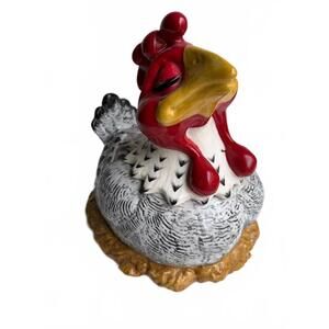 Madam Cluck Big Sky Carvers Hen Cookie Jar